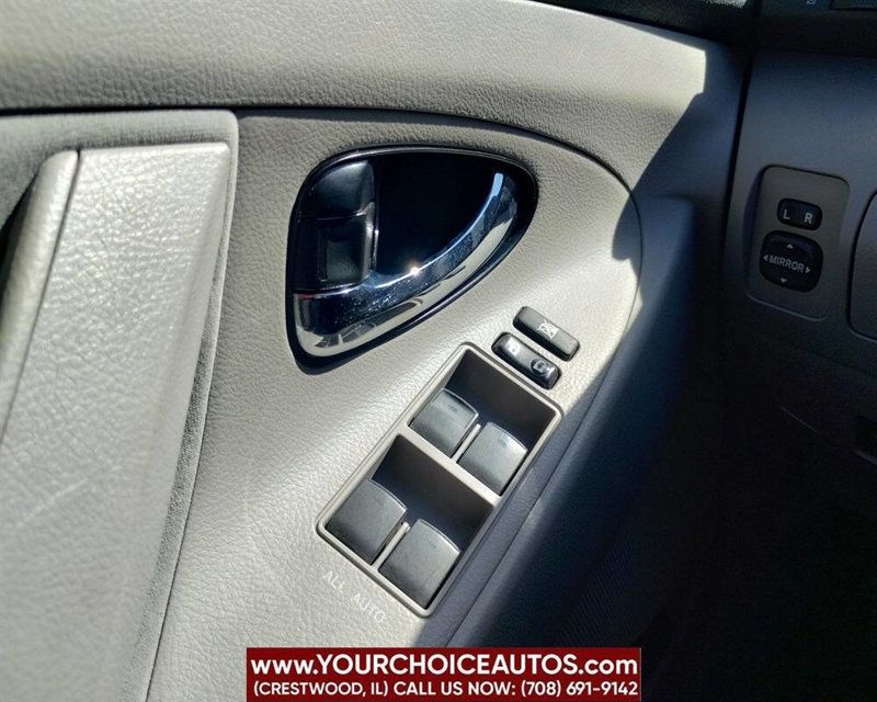 2010 Toyota Camry 4dr Sedan I4 Automatic LE - 22924320 - 25