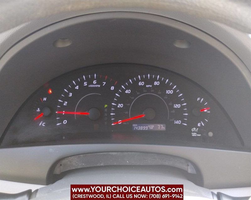 2010 Toyota Camry 4dr Sedan I4 Automatic LE - 22924320 - 26