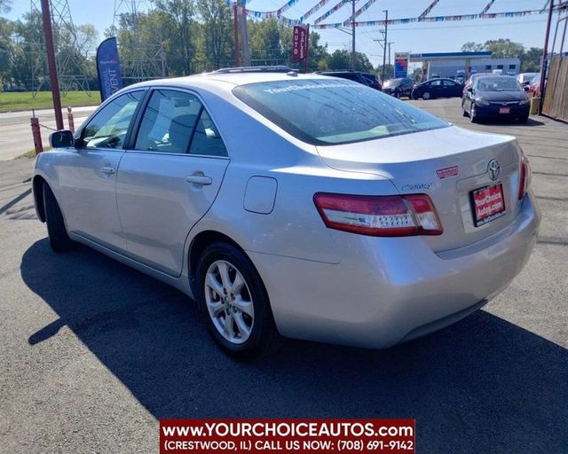 2010 Toyota Camry 4dr Sedan I4 Automatic LE - 22924320 - 2