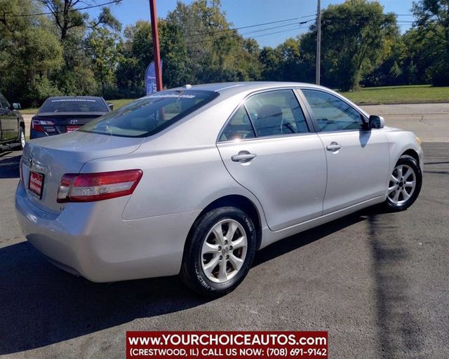 2010 Toyota Camry 4dr Sedan I4 Automatic LE - 22924320 - 4