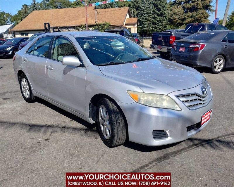 2010 Toyota Camry 4dr Sedan I4 Automatic LE - 22924320 - 6