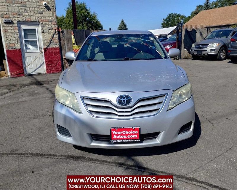 2010 Toyota Camry 4dr Sedan I4 Automatic LE - 22924320 - 7