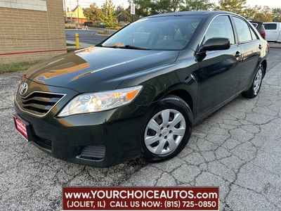 2010 Toyota Camry