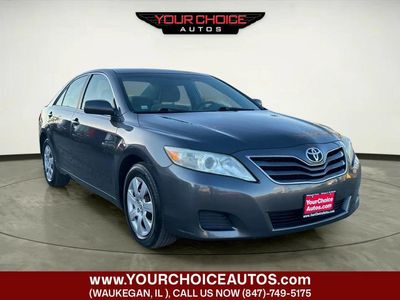 2010 Toyota Camry