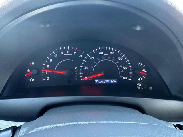 2010 Toyota Camry 4dr Sedan I4 Automatic LE - 22949710 - 17