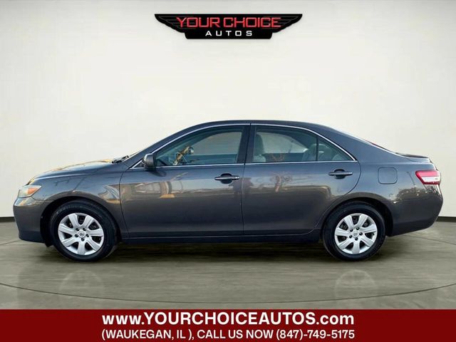 2010 Toyota Camry 4dr Sedan I4 Automatic LE - 22949710 - 5