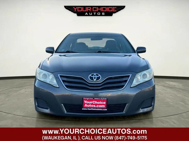2010 Toyota Camry 4dr Sedan I4 Automatic LE - 22949710 - 7