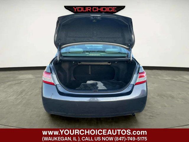 2010 Toyota Camry 4dr Sedan I4 Automatic LE - 22949710 - 8