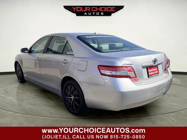 2010 Toyota Camry 4dr Sedan I4 Automatic LE - 23033651 - 2