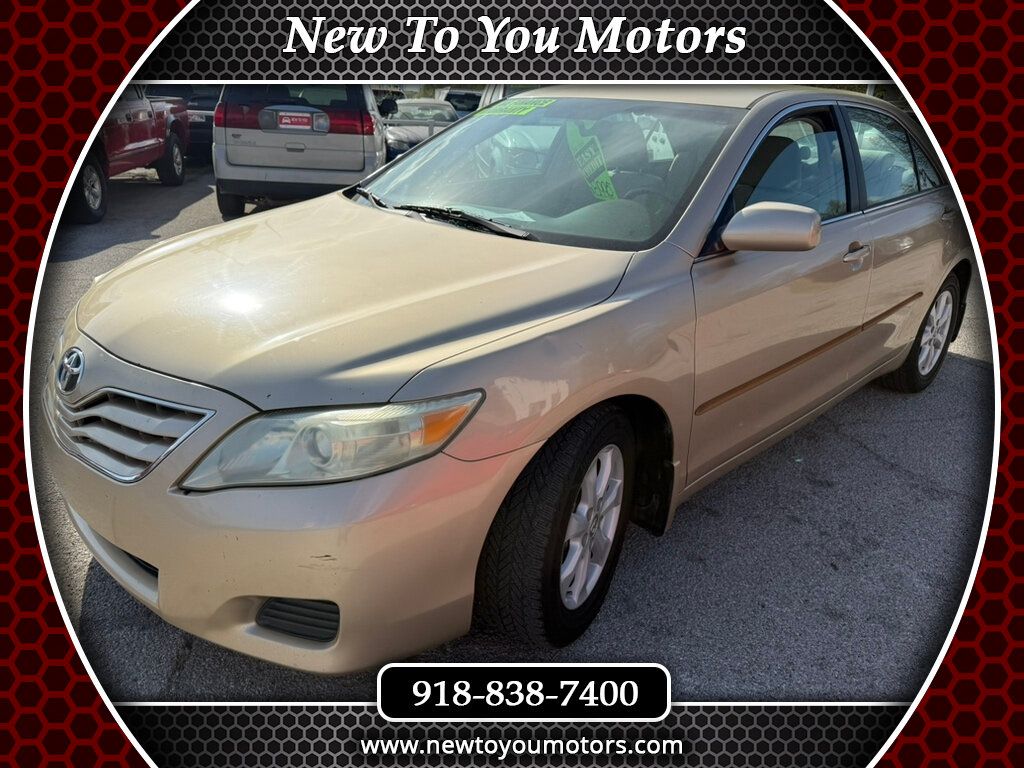 2010 Toyota Camry