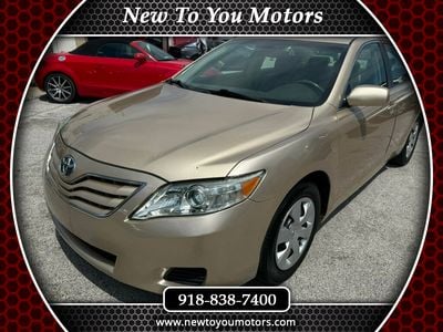 2010 Toyota Camry
