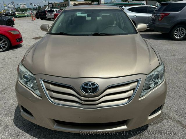 2010 Toyota Camry 4dr Sedan I4 Automatic LE - 22885221 - 12