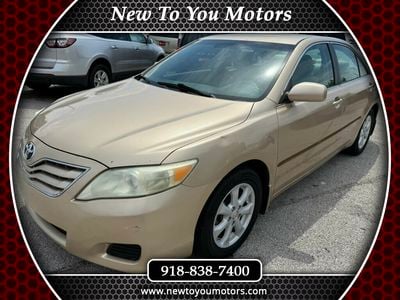 2010 Toyota Camry