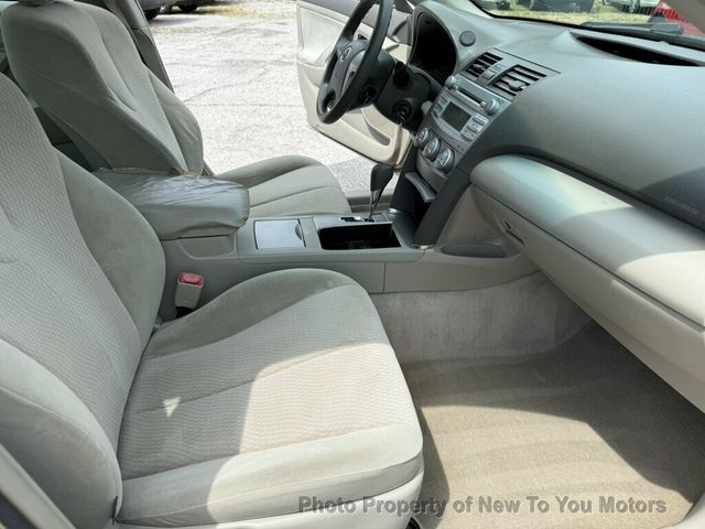 2010 Toyota Camry 4dr Sedan I4 Automatic LE - 23068106 - 9