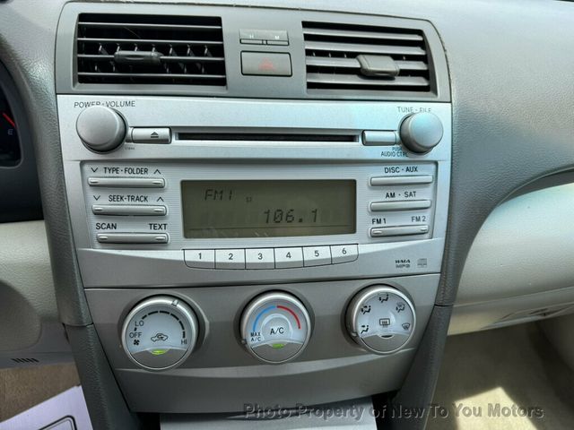 2010 Toyota Camry 4dr Sedan I4 Automatic LE - 23068106 - 11
