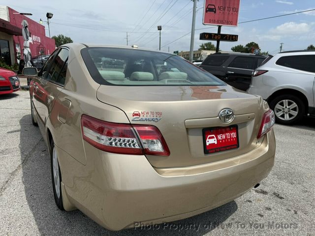 2010 Toyota Camry 4dr Sedan I4 Automatic LE - 23068106 - 18
