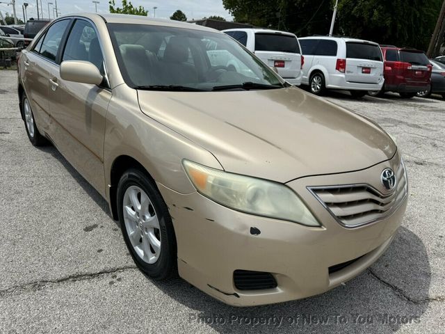 2010 Toyota Camry 4dr Sedan I4 Automatic LE - 23068106 - 19