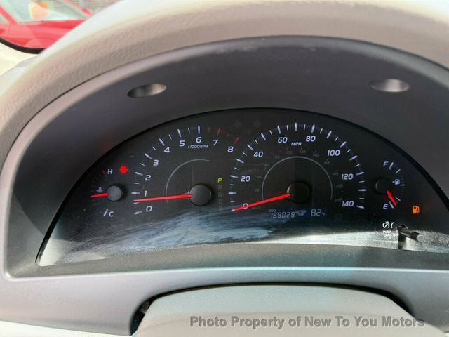 2010 Toyota Camry 4dr Sedan I4 Automatic LE - 23068106 - 2