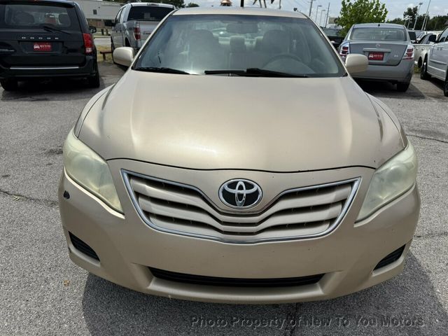 2010 Toyota Camry 4dr Sedan I4 Automatic LE - 23068106 - 5