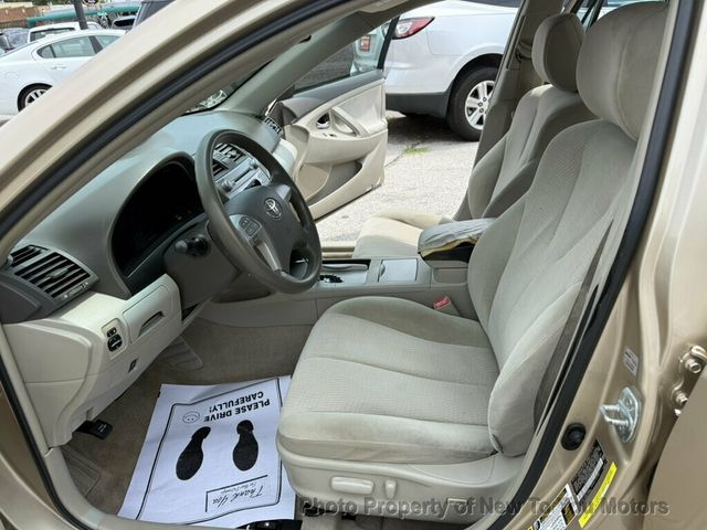 2010 Toyota Camry 4dr Sedan I4 Automatic LE - 23068106 - 7