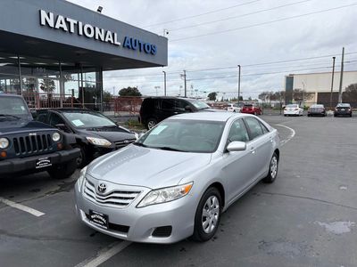 2010 Toyota Camry