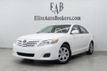 2010 Toyota Camry 4dr Sedan I4 Automatic LE - 23048900 - 0