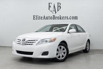 2010 Toyota Camry