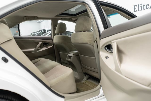2010 Toyota Camry 4dr Sedan I4 Automatic LE - 23048900 - 12