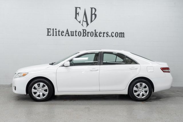2010 Toyota Camry 4dr Sedan I4 Automatic LE - 23048900 - 1