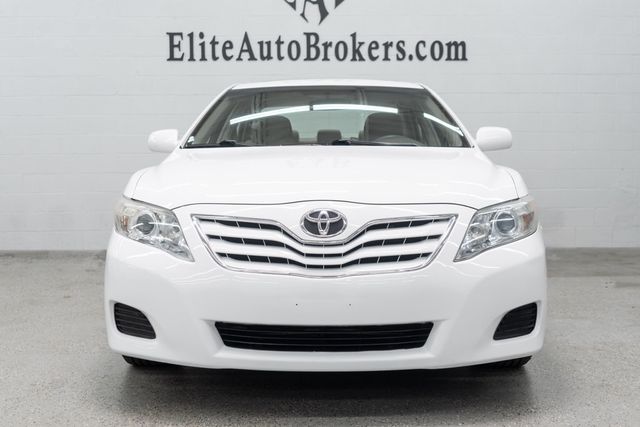 2010 Toyota Camry 4dr Sedan I4 Automatic LE - 23048900 - 2