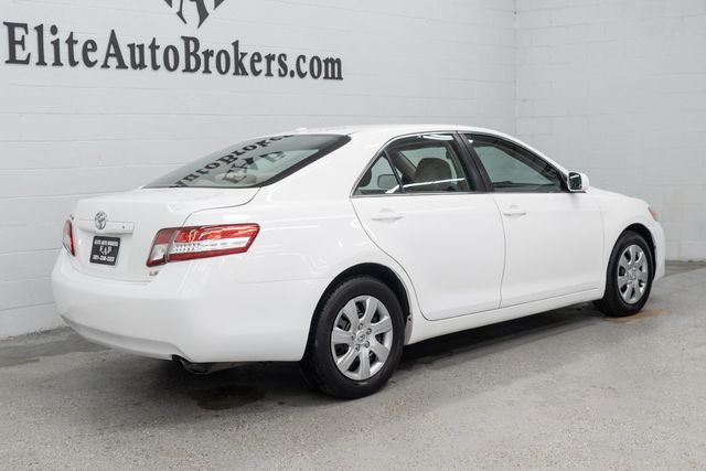 2010 Toyota Camry 4dr Sedan I4 Automatic LE - 23048900 - 35