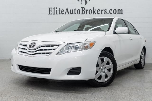 2010 Toyota Camry 4dr Sedan I4 Automatic LE - 23048900 - 36