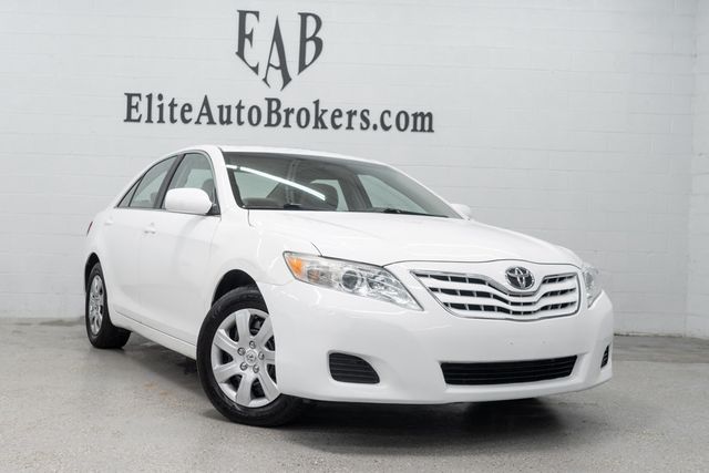 2010 Toyota Camry 4dr Sedan I4 Automatic LE - 23048900 - 37