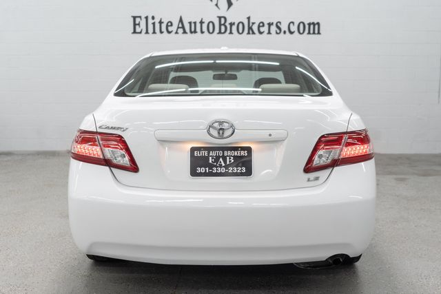 2010 Toyota Camry 4dr Sedan I4 Automatic LE - 23048900 - 3