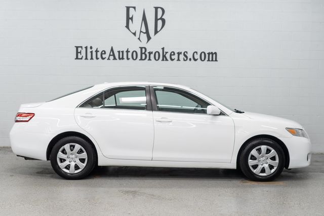 2010 Toyota Camry 4dr Sedan I4 Automatic LE - 23048900 - 4