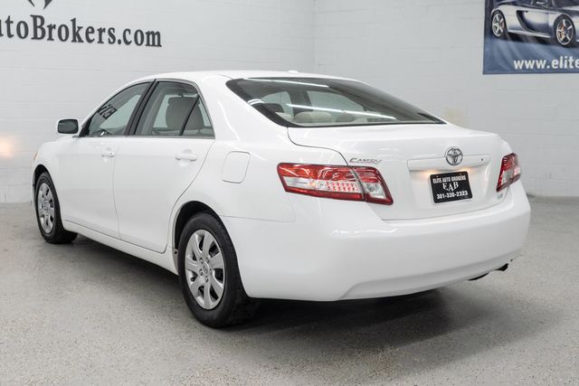 2010 Toyota Camry 4dr Sedan I4 Automatic LE - 23048900 - 5