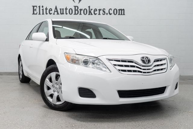 2010 Toyota Camry 4dr Sedan I4 Automatic LE - 23048900 - 6