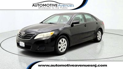 2010 Toyota Camry
