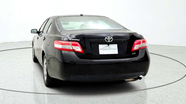 2010 Toyota Camry 4dr Sedan I4 Automatic LE - 23072431 - 5