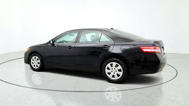 2010 Toyota Camry 4dr Sedan I4 Automatic LE - 23072431 - 6