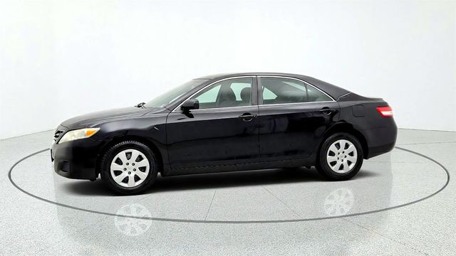 2010 Toyota Camry 4dr Sedan I4 Automatic LE - 23072431 - 7