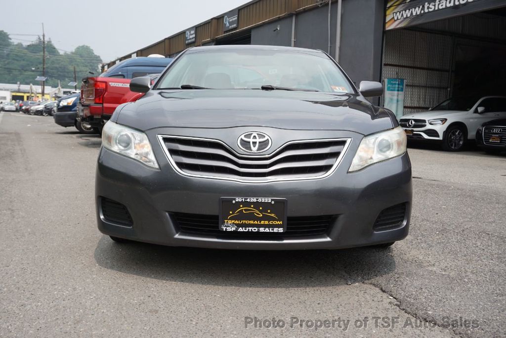 2010 Toyota Camry 4dr Sedan I4 Automatic LE 1-OWNER CLEAN CARFAX RELIABLE VEHICLE  - 22004441 - 1