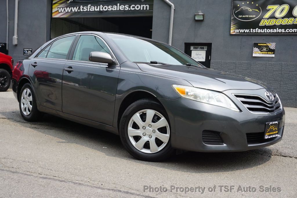 2010 Toyota Camry 4dr Sedan I4 Automatic LE 1-OWNER CLEAN CARFAX RELIABLE VEHICLE  - 22004441 - 28