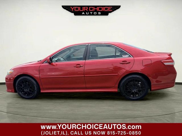 2010 Toyota Camry 4dr Sedan I4 Automatic SE - 23052199 - 1
