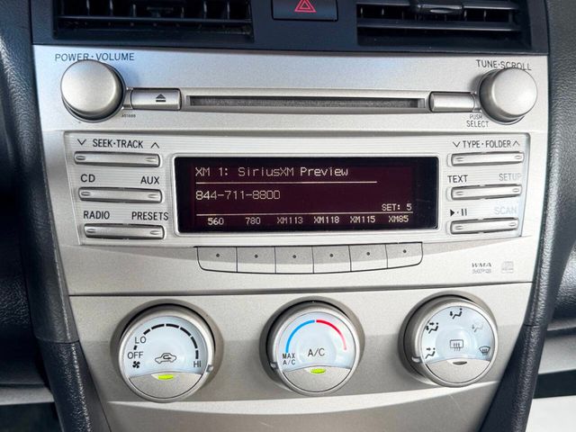 2010 Toyota Camry 4dr Sedan I4 Automatic SE - 23052199 - 33