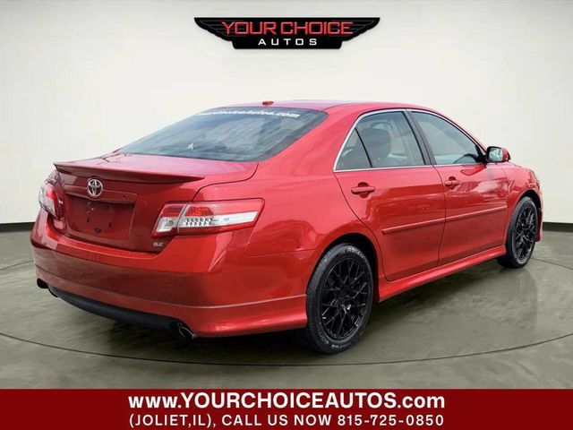 2010 Toyota Camry 4dr Sedan I4 Automatic SE - 23052199 - 5