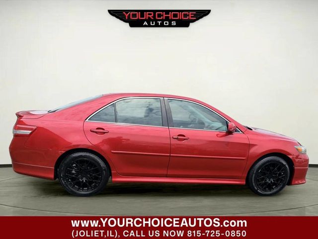 2010 Toyota Camry 4dr Sedan I4 Automatic SE - 23052199 - 6