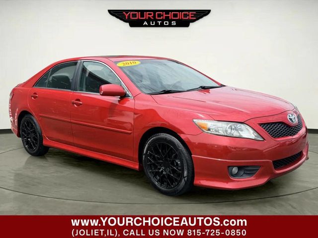 2010 Toyota Camry 4dr Sedan I4 Automatic SE - 23052199 - 7