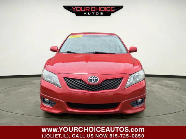 2010 Toyota Camry 4dr Sedan I4 Automatic SE - 23052199 - 8