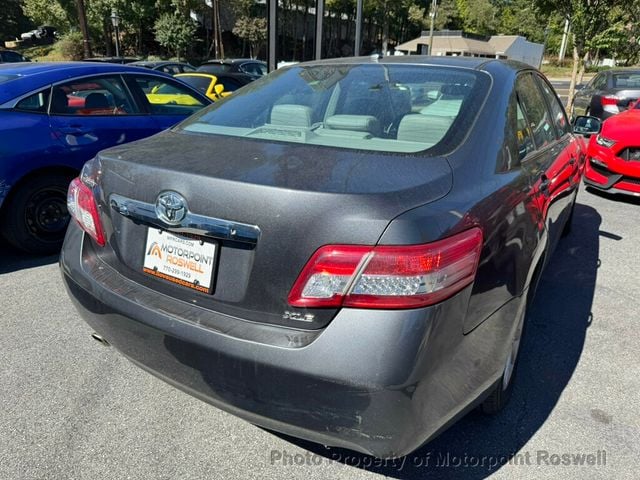 2010 Toyota Camry 4dr Sedan I4 Automatic XLE - 22633178 - 1